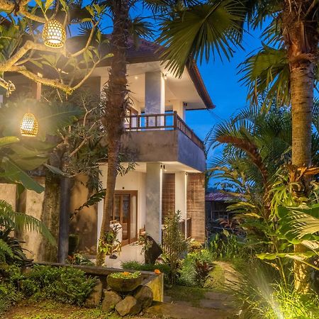 Mahadana Ubud Zewnętrze zdjęcie