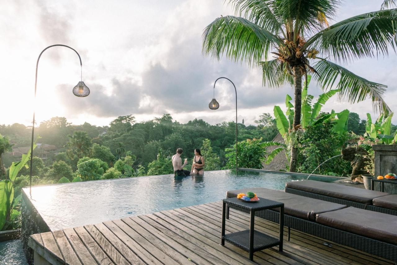 Mahadana Ubud Zewnętrze zdjęcie