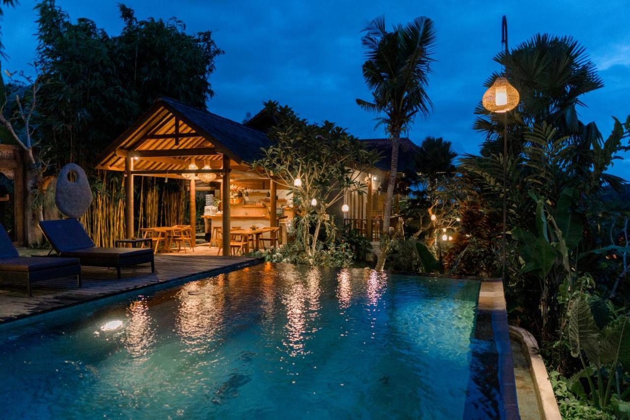 Mahadana Ubud Zewnętrze zdjęcie