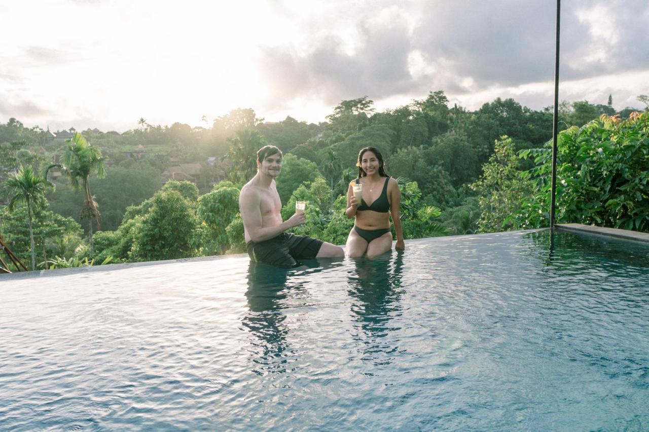 Mahadana Ubud Zewnętrze zdjęcie