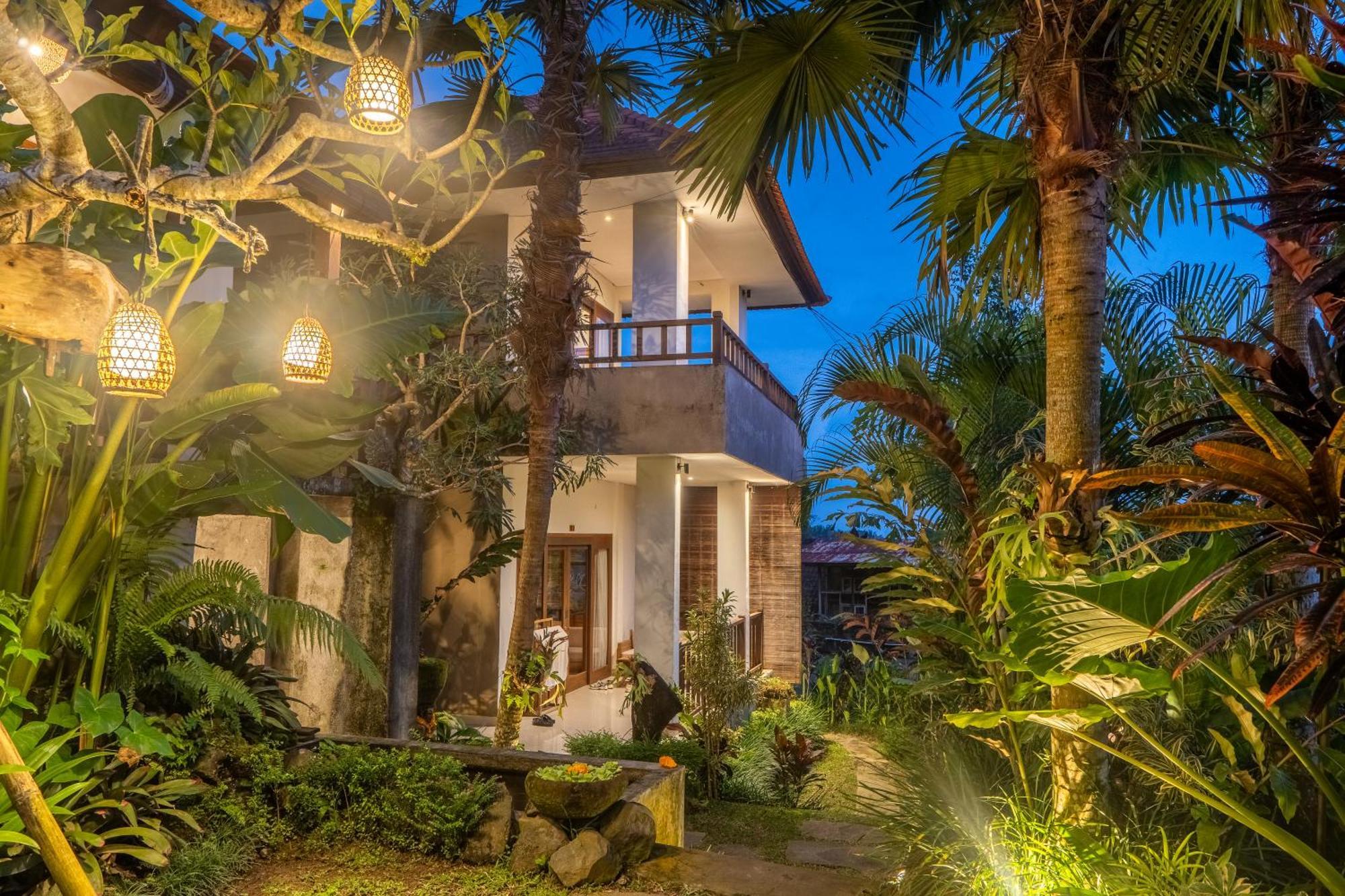 Mahadana Ubud Zewnętrze zdjęcie