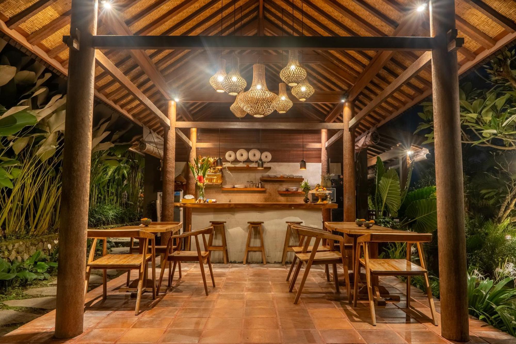 Mahadana Ubud Zewnętrze zdjęcie