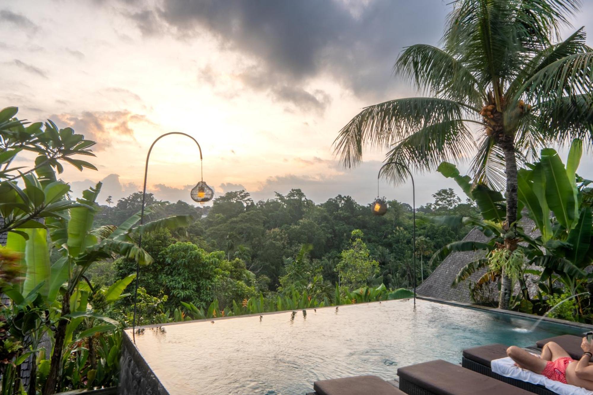 Mahadana Ubud Zewnętrze zdjęcie