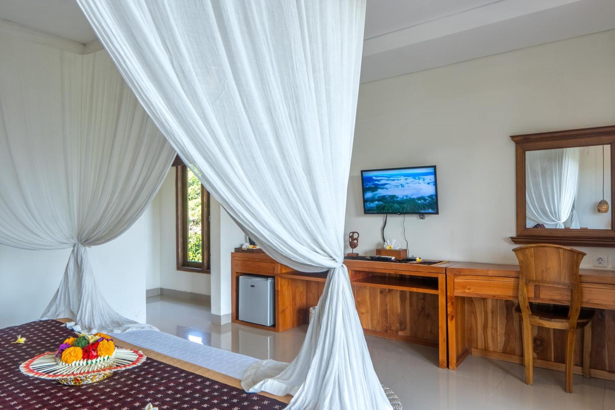 Mahadana Ubud Zewnętrze zdjęcie