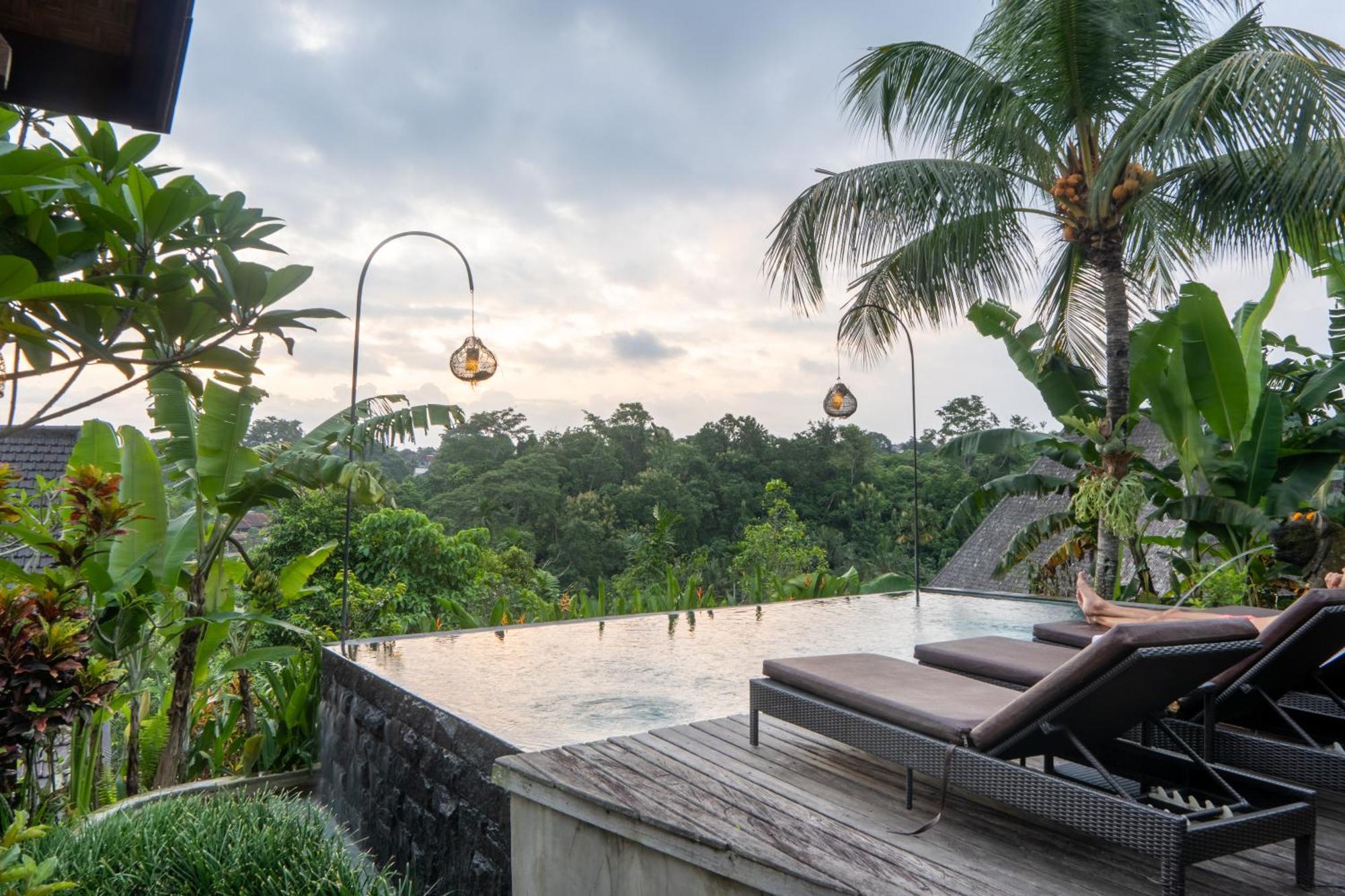Mahadana Ubud Zewnętrze zdjęcie