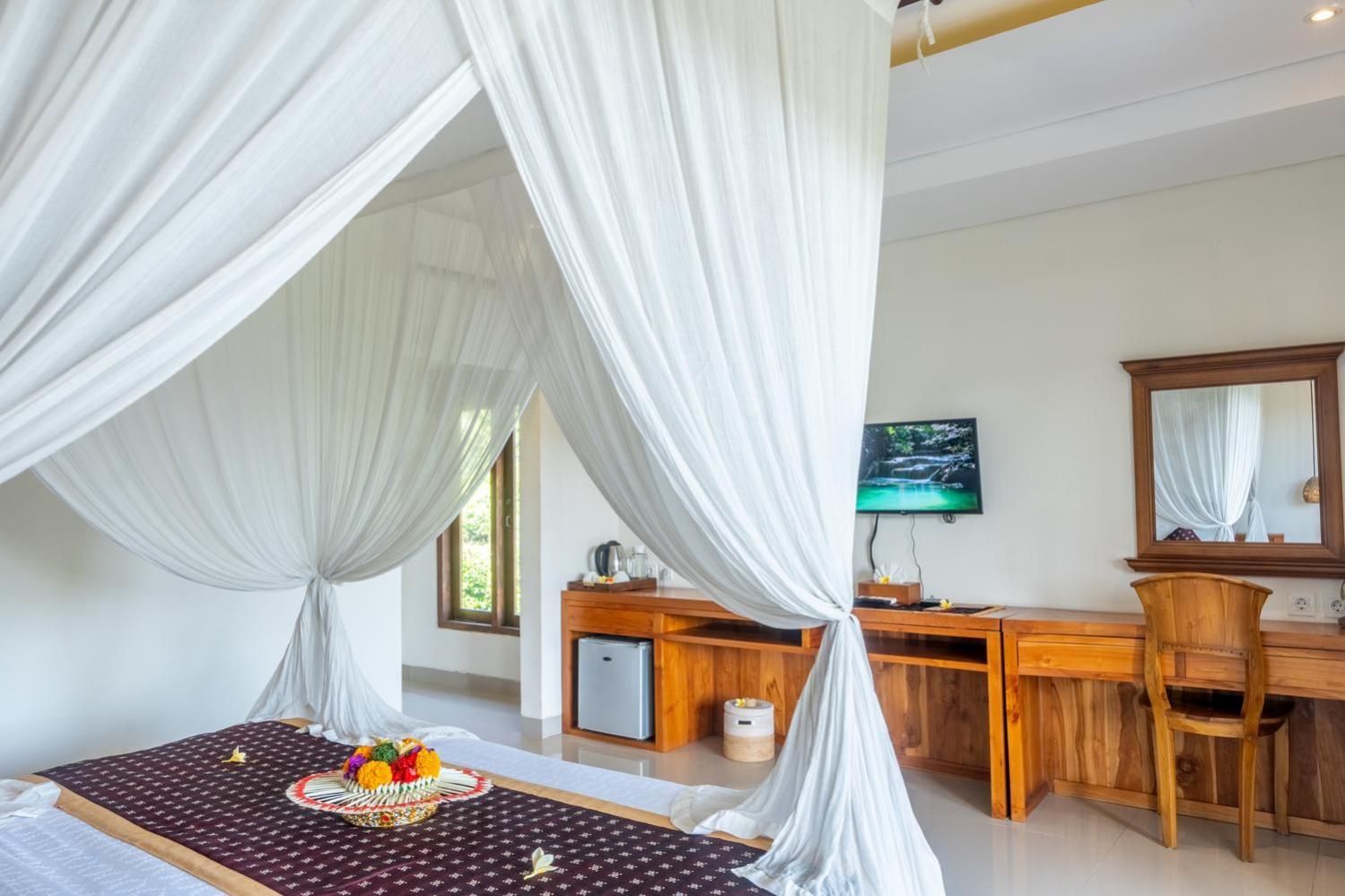 Mahadana Ubud Zewnętrze zdjęcie