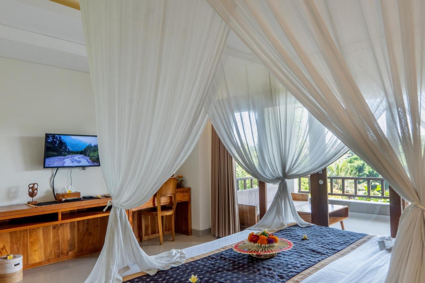 Mahadana Ubud Zewnętrze zdjęcie
