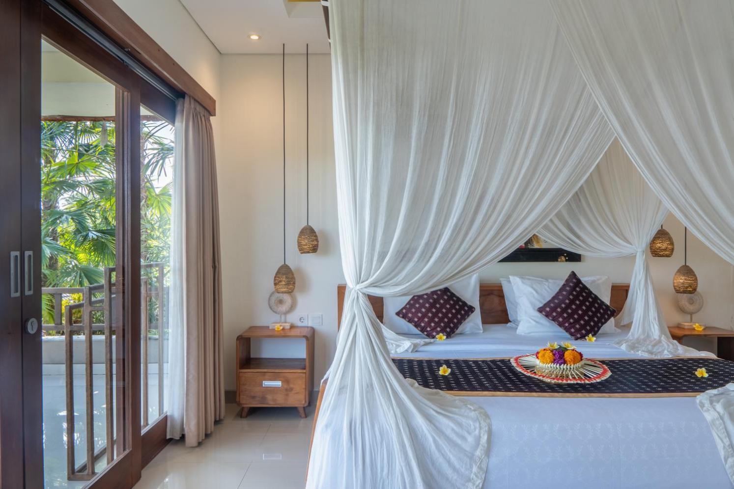 Mahadana Ubud Zewnętrze zdjęcie
