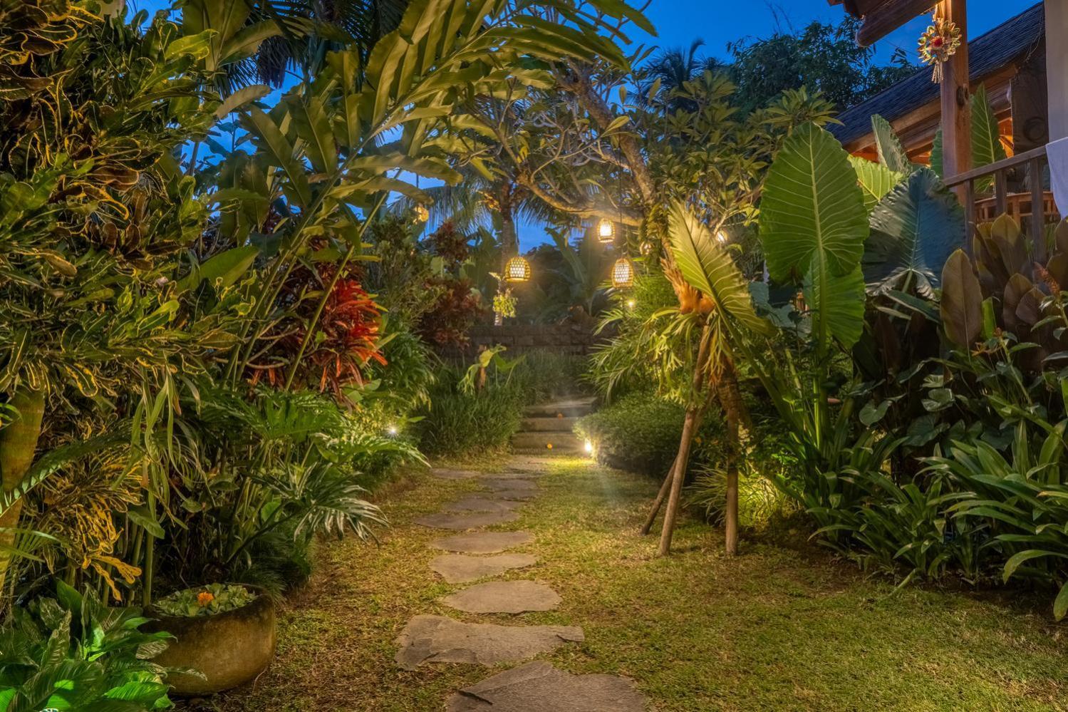 Mahadana Ubud Zewnętrze zdjęcie