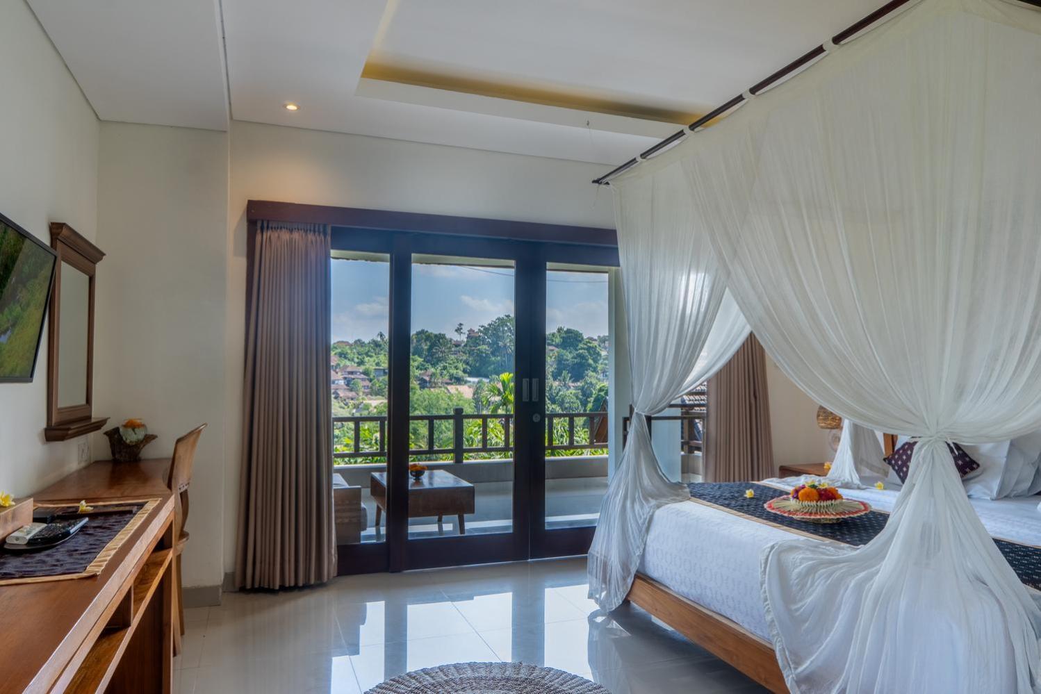 Mahadana Ubud Zewnętrze zdjęcie
