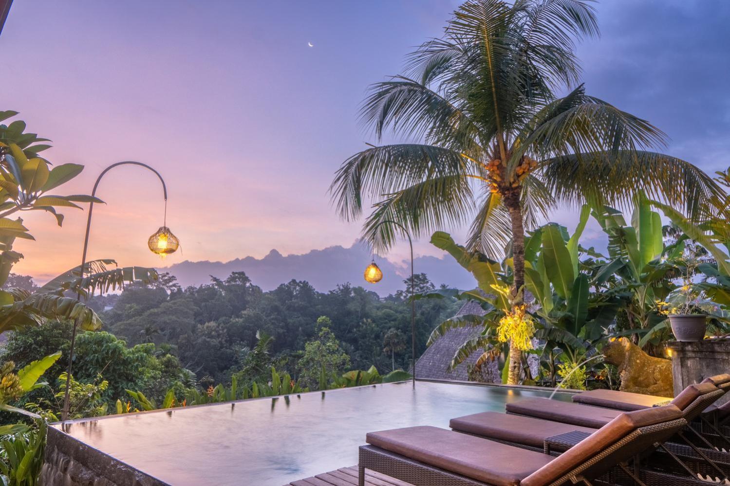 Mahadana Ubud Zewnętrze zdjęcie