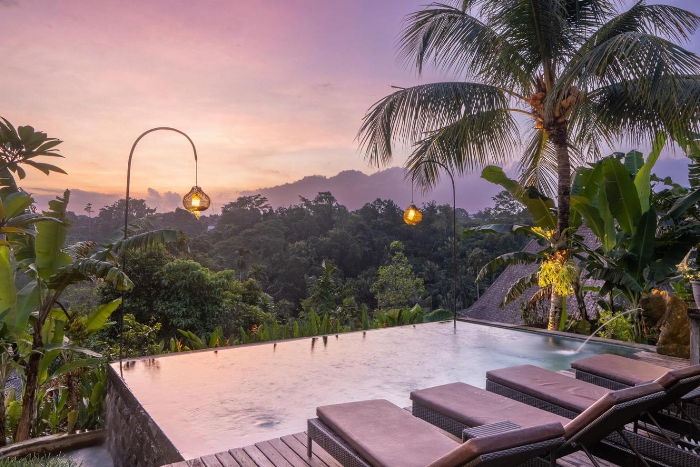 Mahadana Ubud Zewnętrze zdjęcie