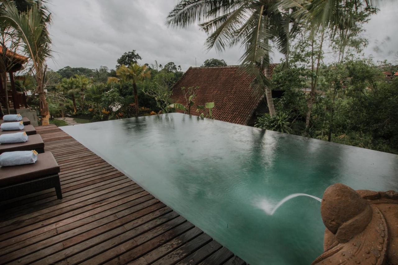 Mahadana Ubud Zewnętrze zdjęcie