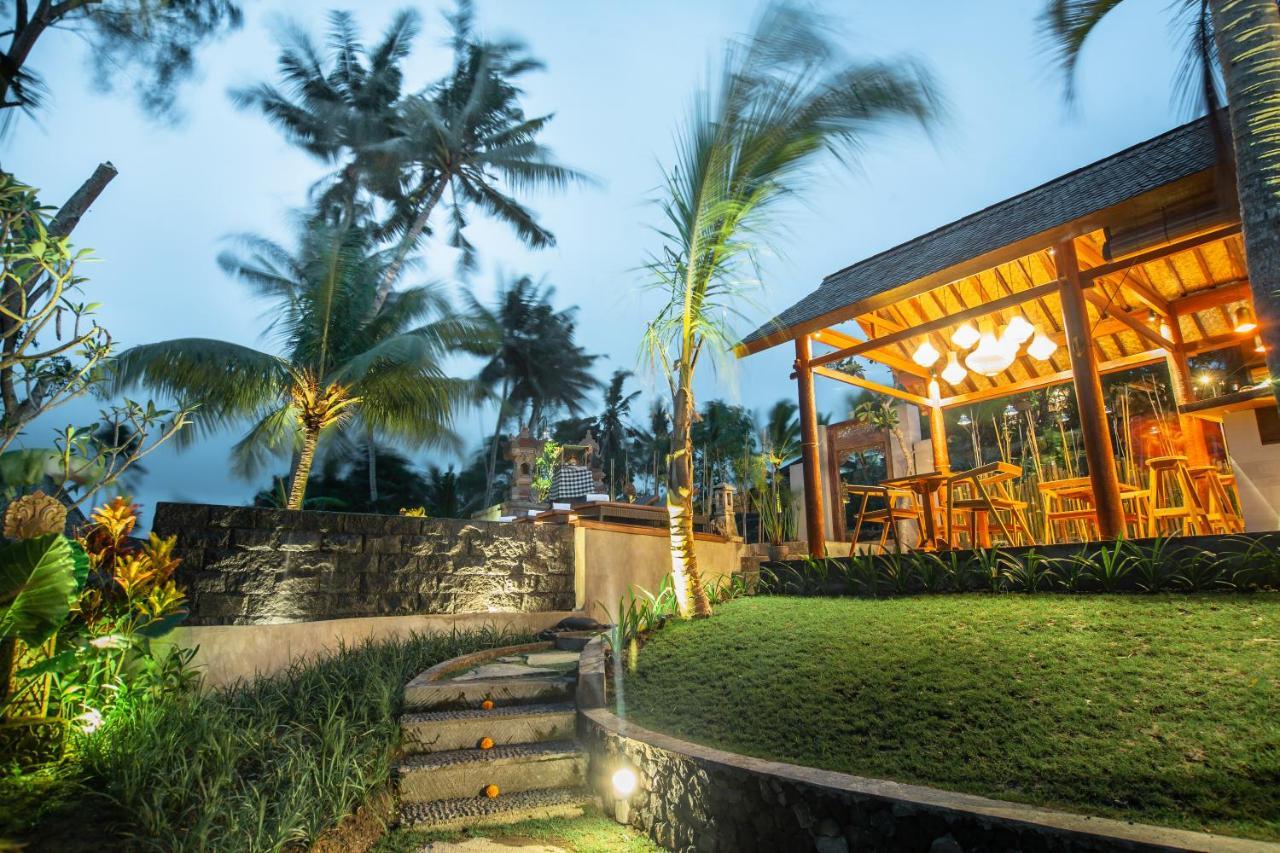 Mahadana Ubud Zewnętrze zdjęcie