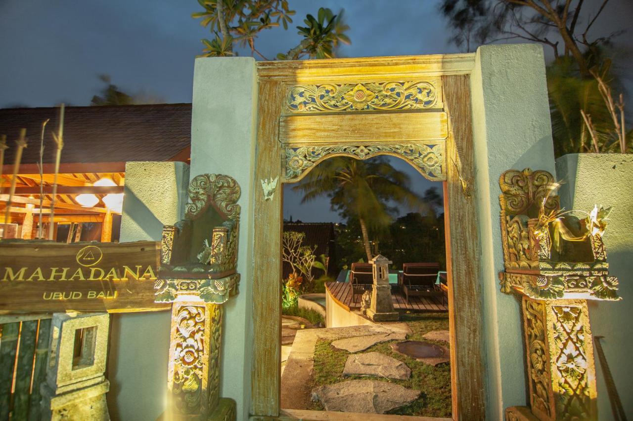 Mahadana Ubud Zewnętrze zdjęcie