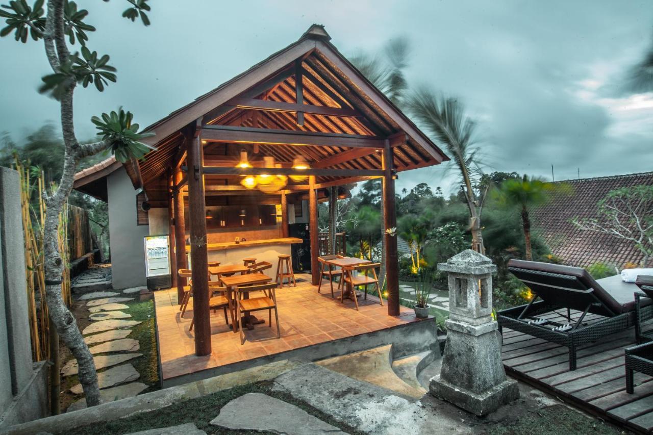 Mahadana Ubud Zewnętrze zdjęcie