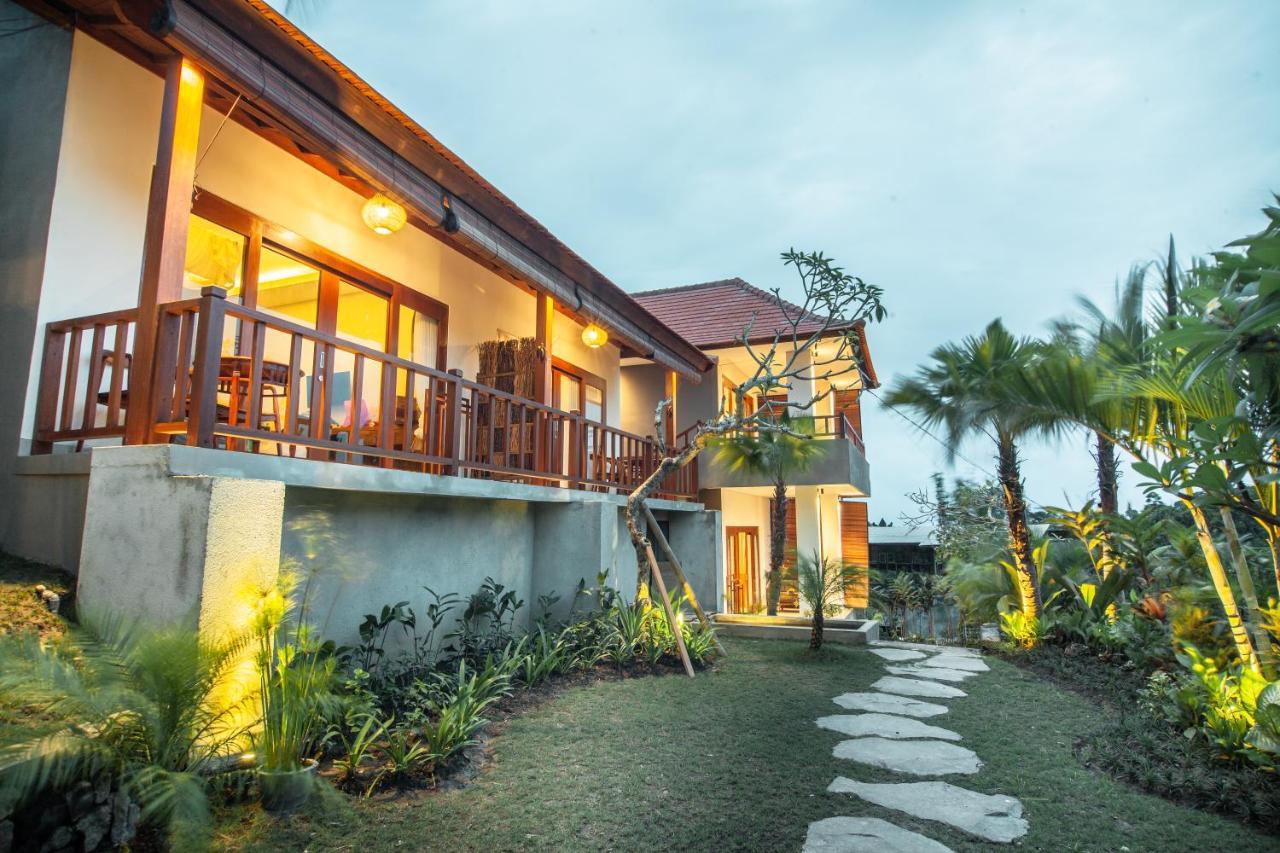 Mahadana Ubud Zewnętrze zdjęcie